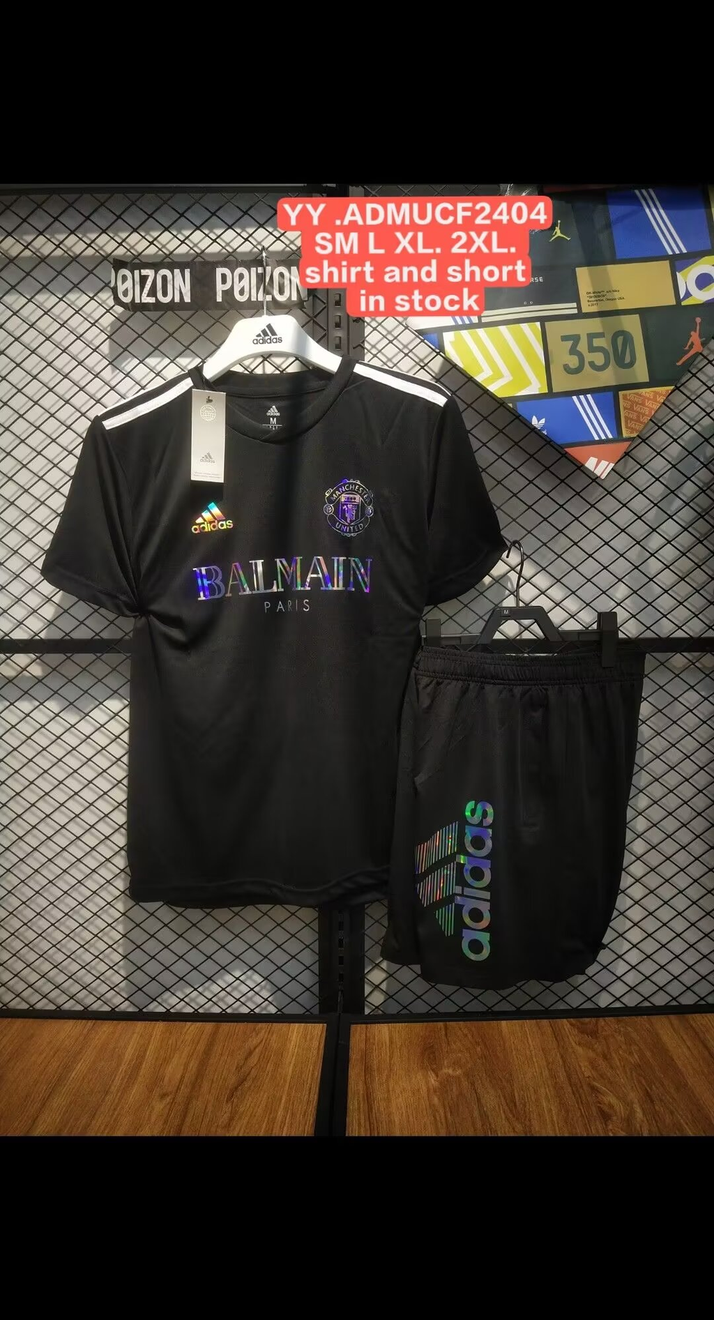 Casual shorts S-XXL