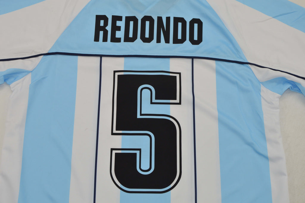 ARGENTINA 01 — National Retro