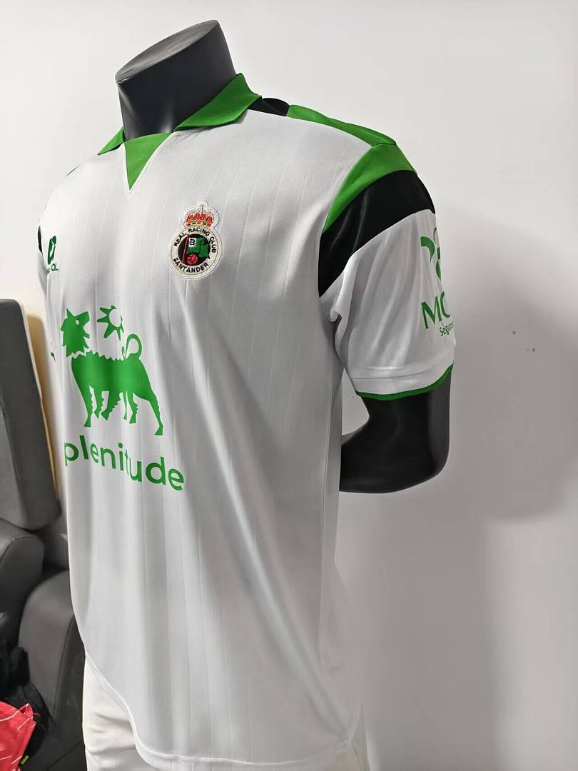26-27 Racing de Santander Home S-4XL