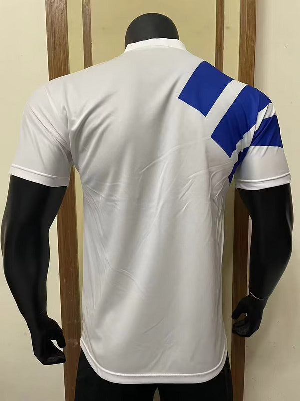 92-93 Zaragoza home retro jersey