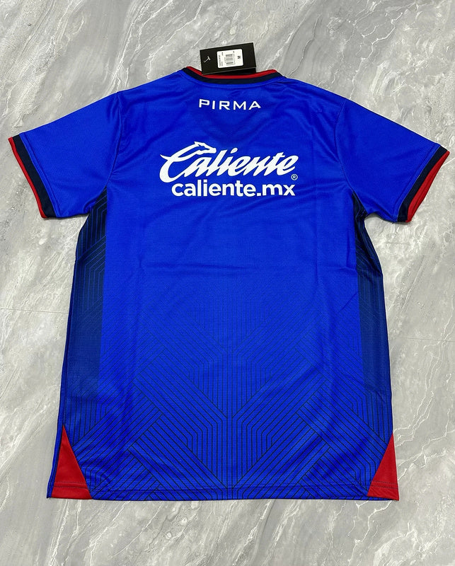 23-24 cruz azul home blue jersey