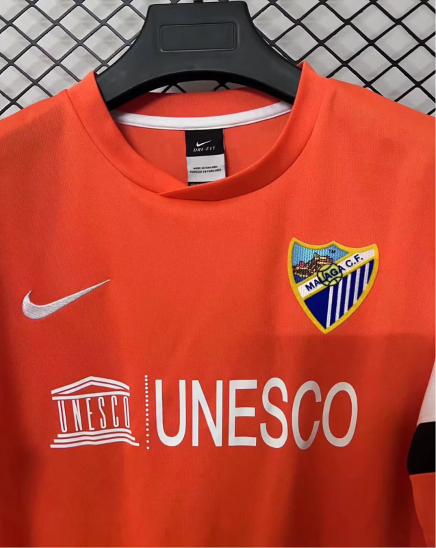 Retro Malaga 2013 Third Away size S-2XL