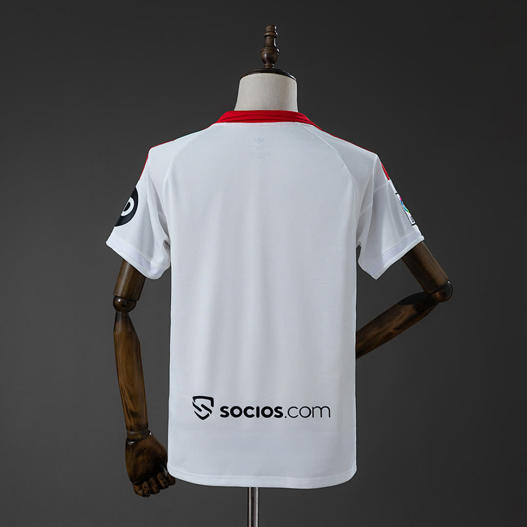 Sevilla 2026/27 Retro Model Soccer Jersey S-4XL
