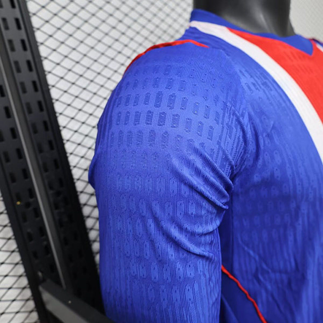 PSG 2026/27 Home Long Sleeve Player Version jersey S-XXL