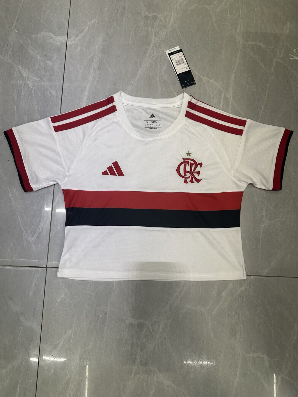 FLAMENGO CROP — Brasileirao