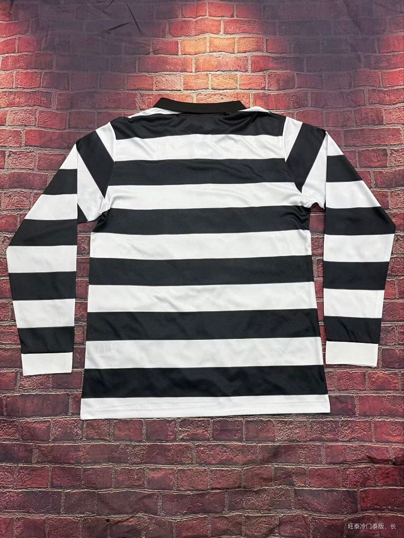 Juventus 2025/26 Fourth Away Long Sleeve Jersey S-4XL