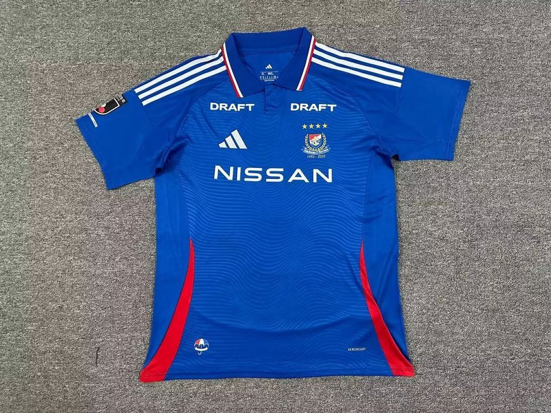 25-26 Yokohama F.Marinos home jersey