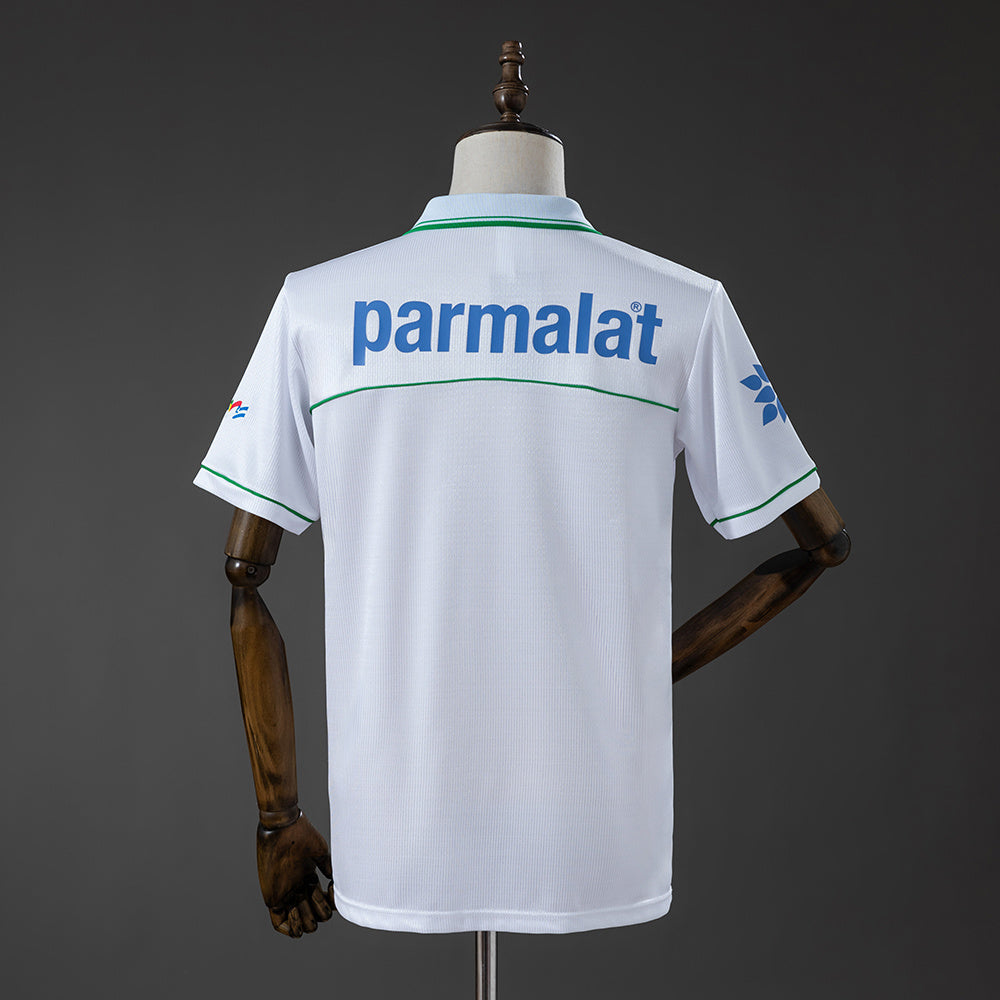 Palmeiras 1999 Away Retro Jersey S-XXL