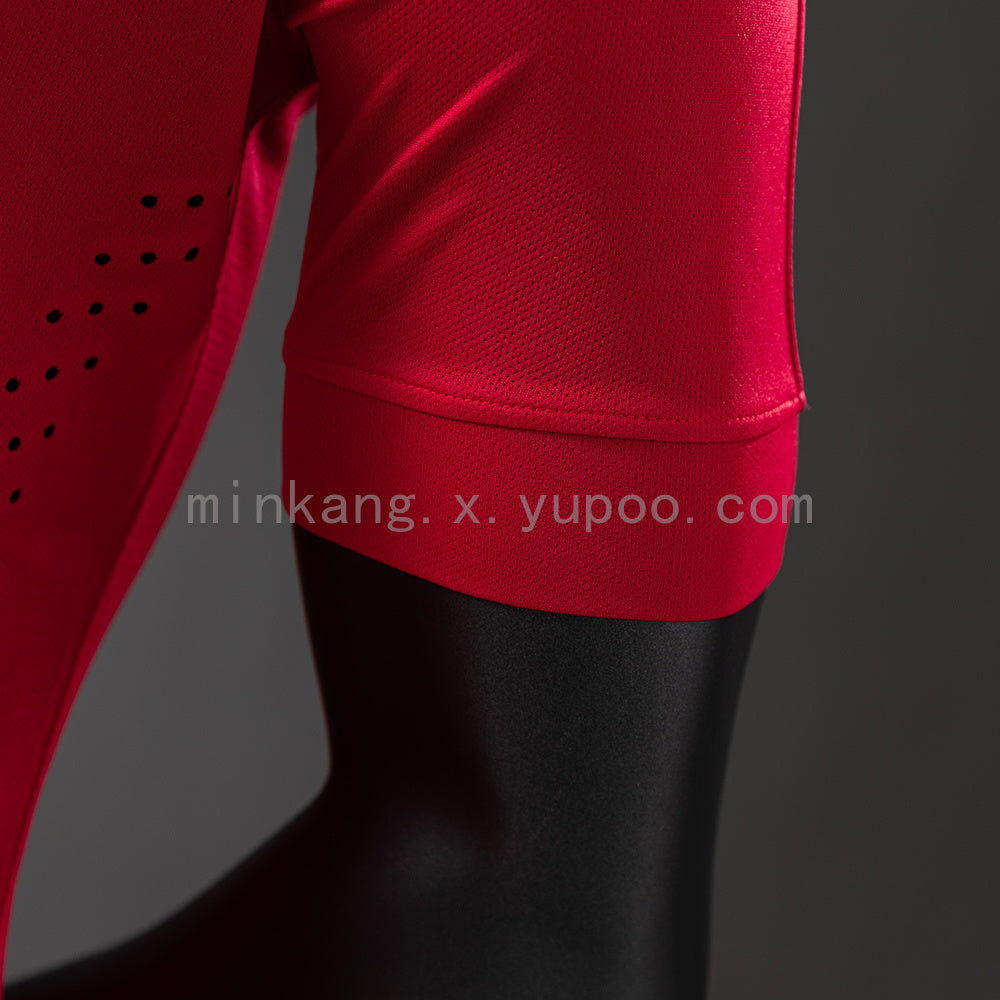 M-U 2013/14 Player Version Retro Home Jersey S-3XL