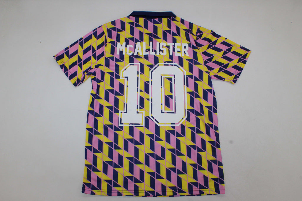 SCOTLAND 89-90 — National Retro