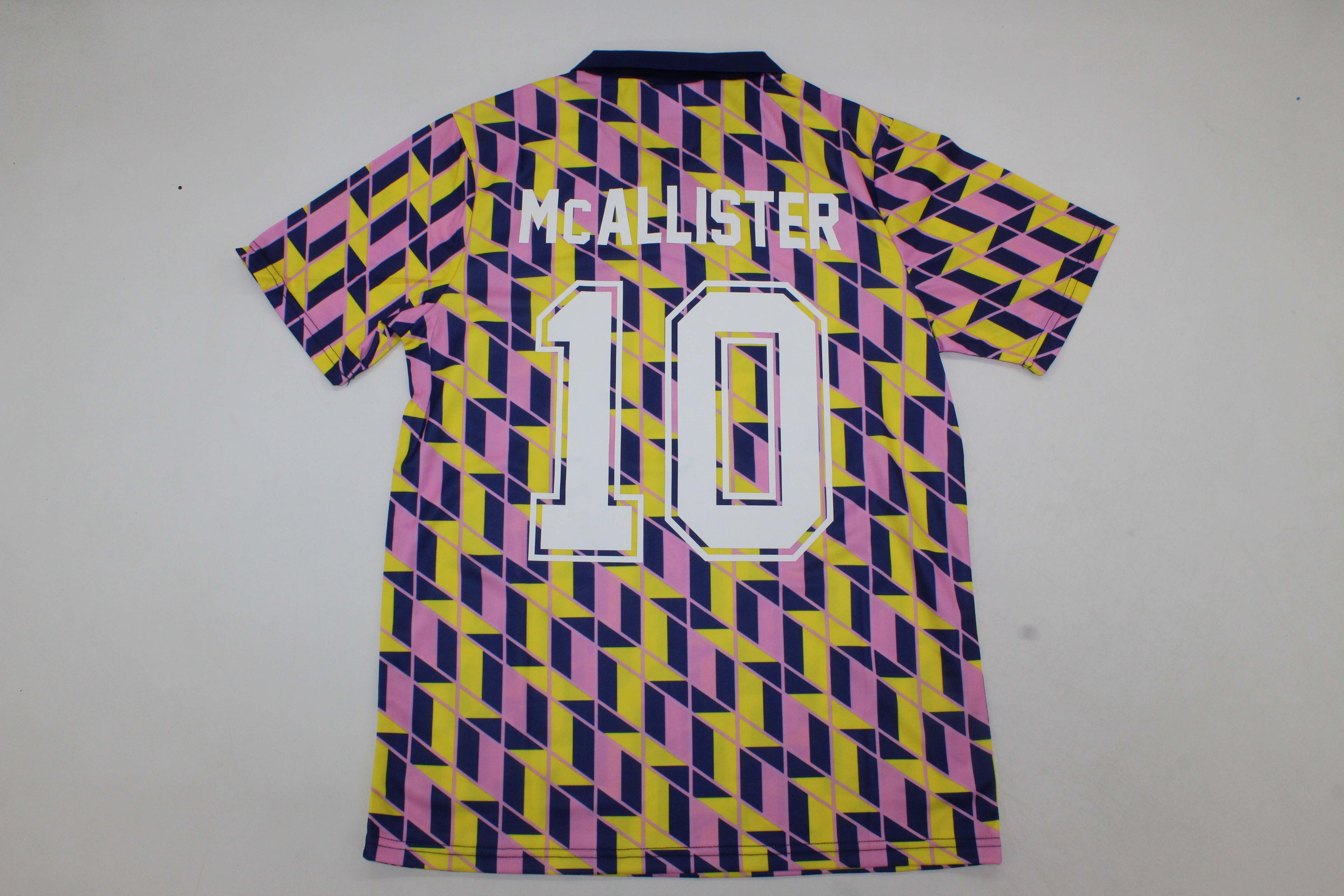 SCOTLAND 89-90 — National Retro