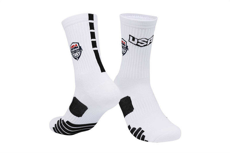 Calcetines de Futbol #DML7675 USA — Zhang199