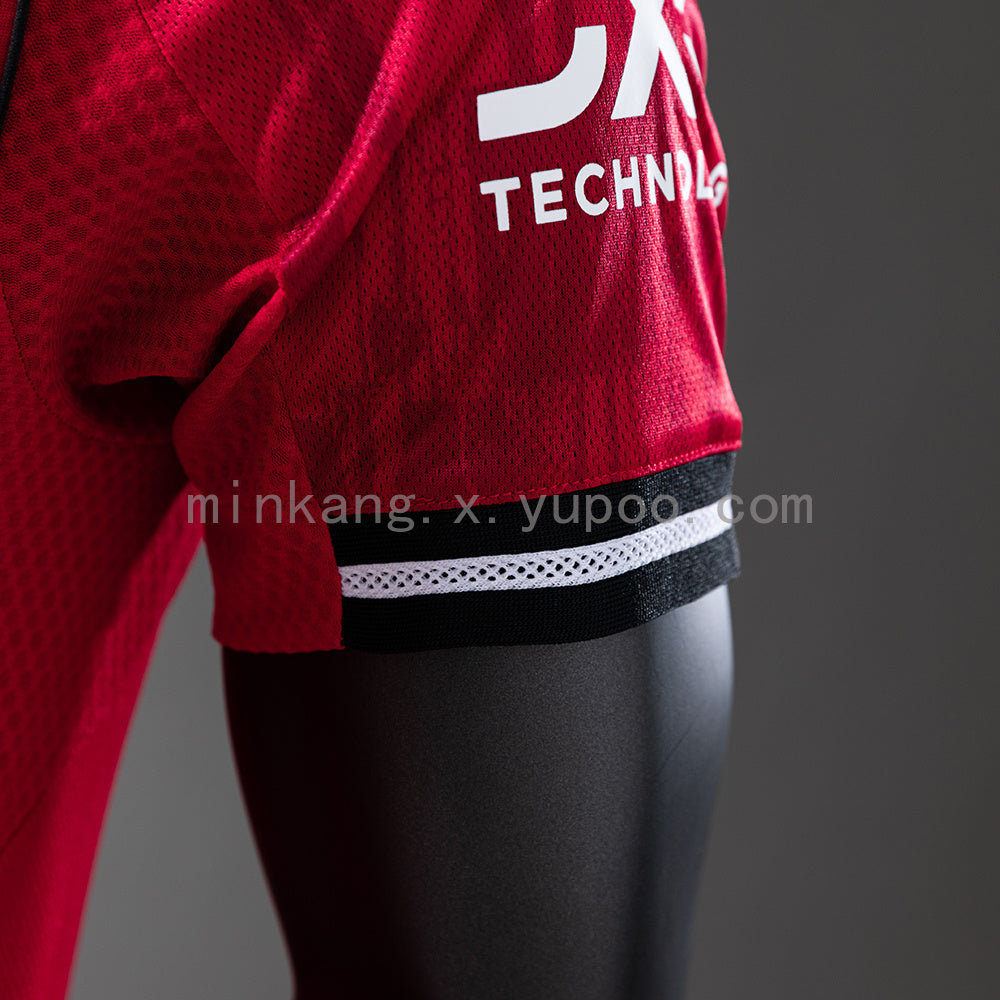 M-U 25/26 Home Player Version Jersey S-4XL
