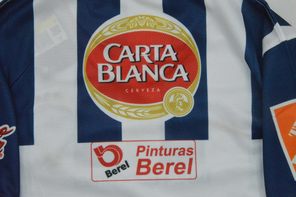 MONTERREY 13-14 — Club Retro