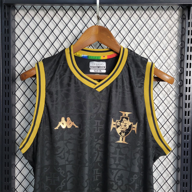 23-24 Vasco da Gama Tank Top Black