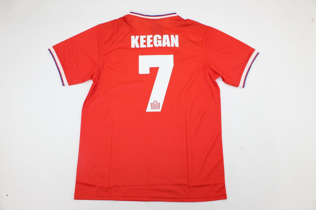 ENGLAND 1980 — National Retro