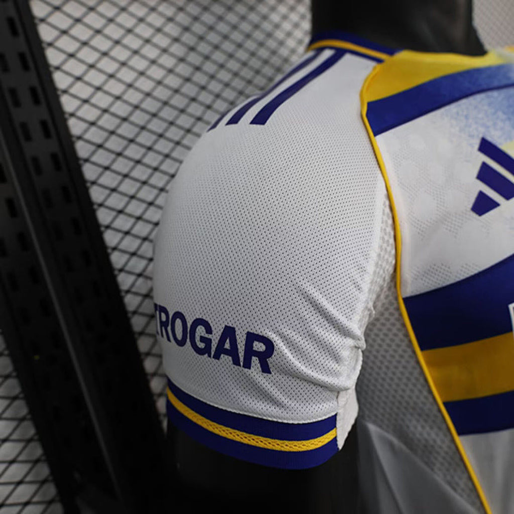 Boca Junior 2025/26 Third Away Player version jersey size S-2XL