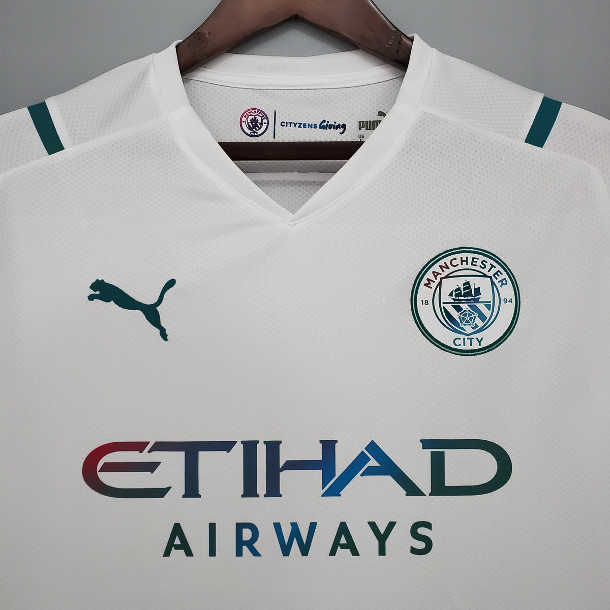 21/22 Manchester City away S-XXXL