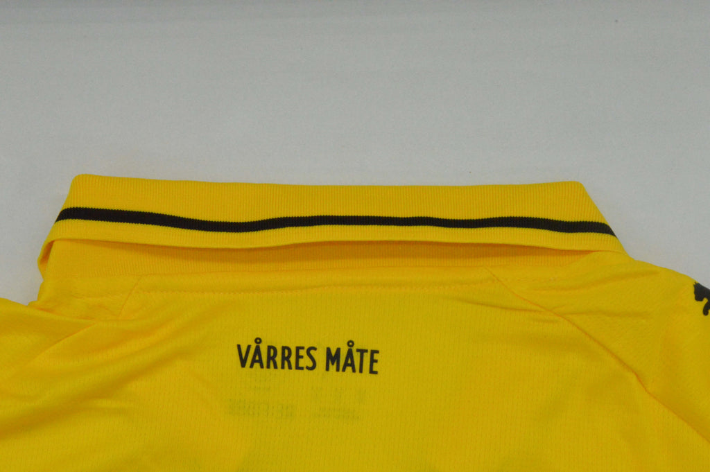 FK BODØ/GLIMT Manga larga — UEFA