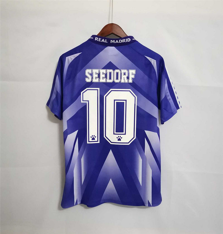 96-97 Real Madrid away