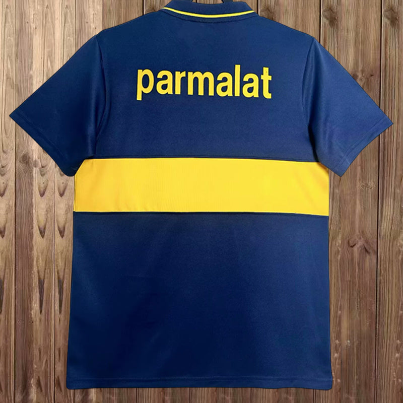 93-94 Boca home jersey