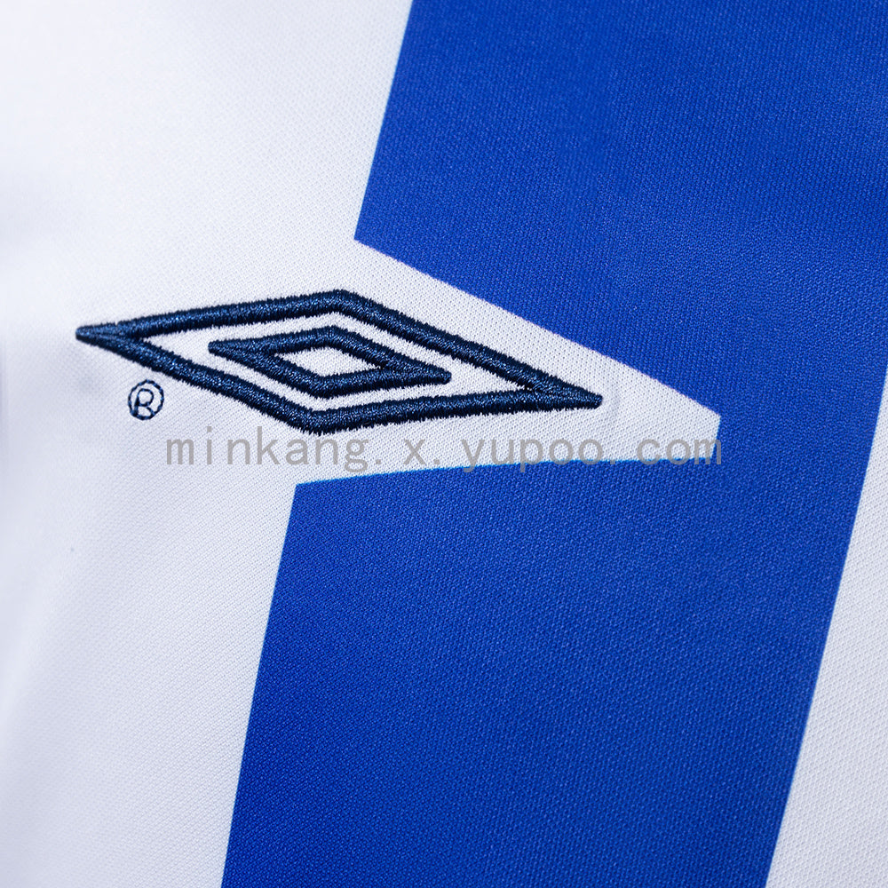 Retro Málaga CF 05/06 Home S-XXL