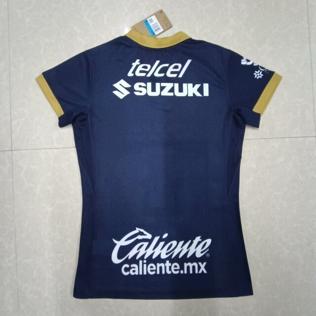 24-25 Pumas away woman jersey