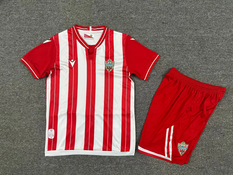 25-26 Almeria home Kid Kit