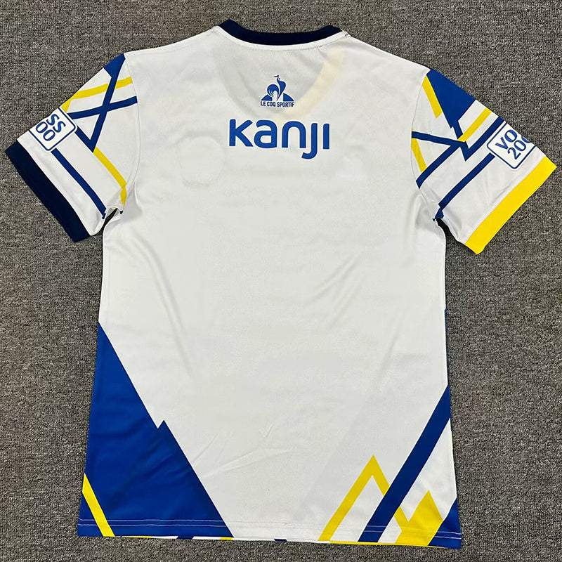 25-26 Rosario Central Away soccer jersey