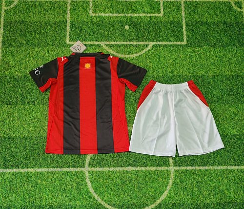 26-27 AC Milan Home Kids — Jsonwang 26/27