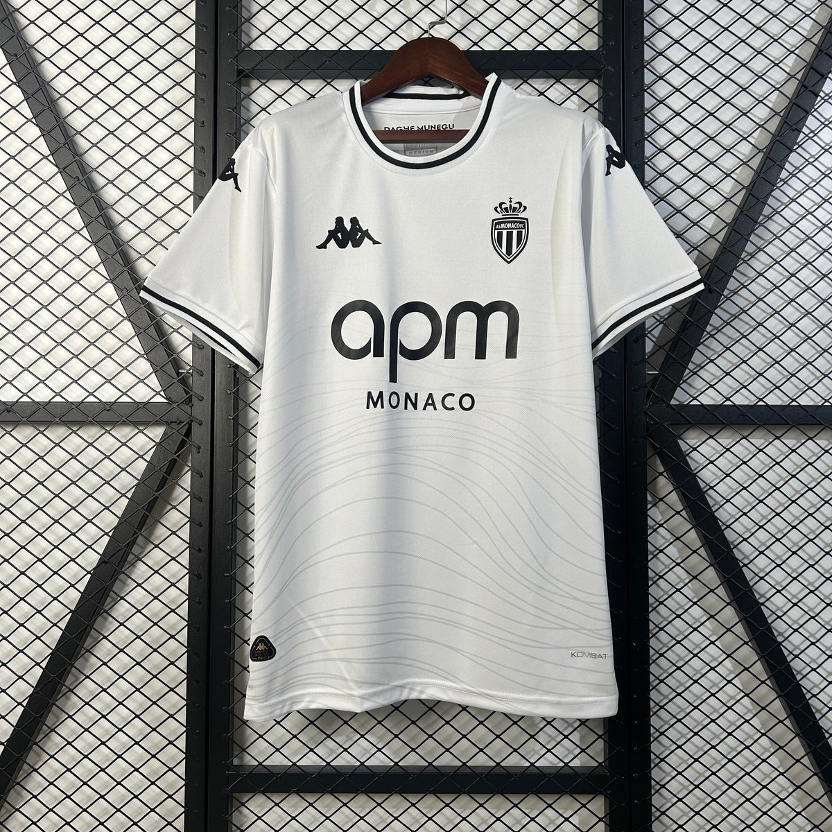 25/26 Monaco Away S-XXL