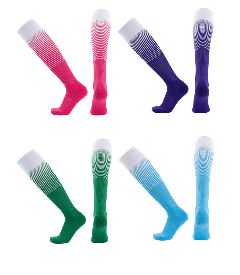 Calcetines de Futbol #TJ556 — Xunmei