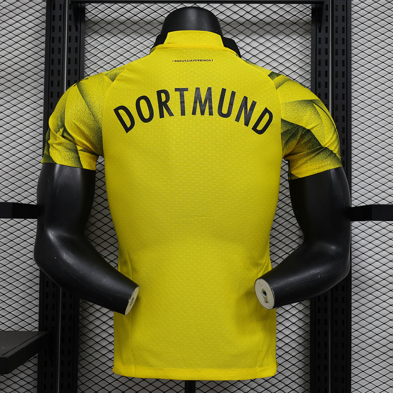 23-24 Dortmund third away player version jersey