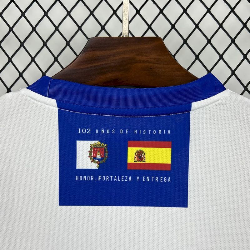 Hercules CF 2025/26 Home Jersey