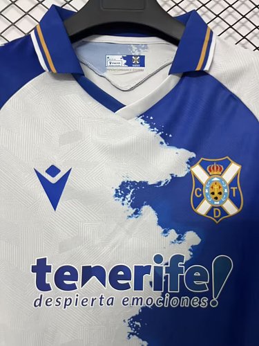 26-27 CD Tenerife Home S-4XL — Jsonwang 26/27
