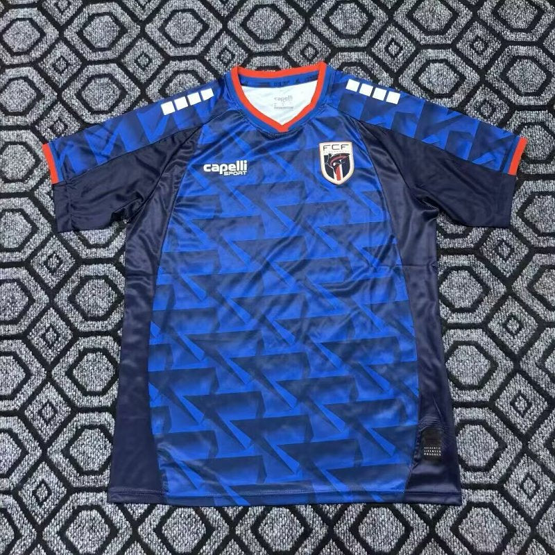 2026 cape verde Home S-4XL — Jsonwang 26/27