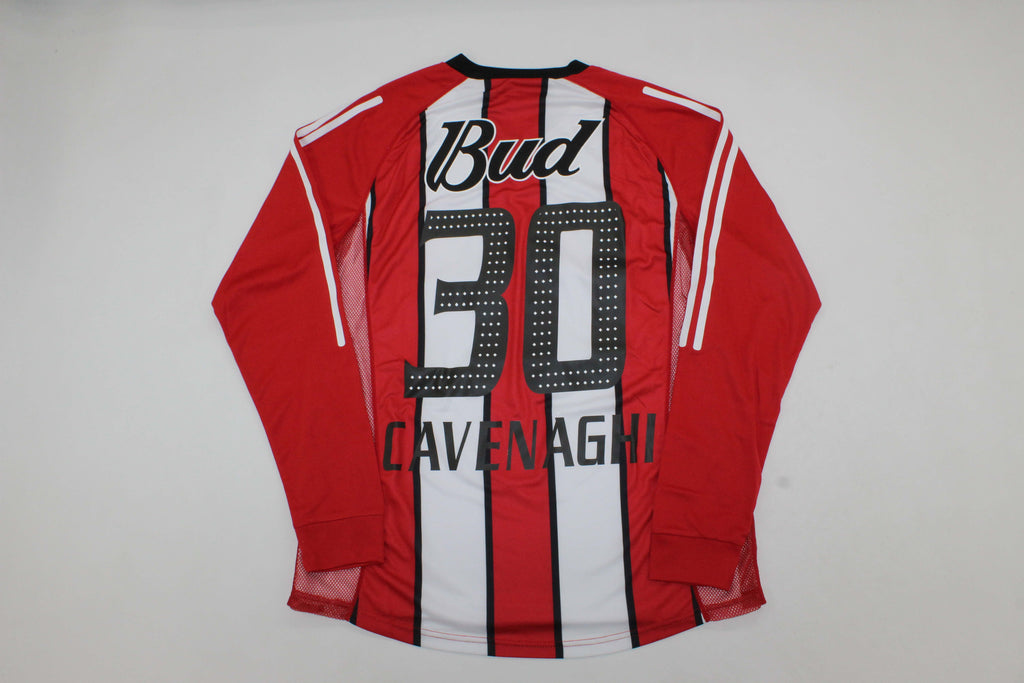 RIVER 03-04 Manga larga — Club Retro