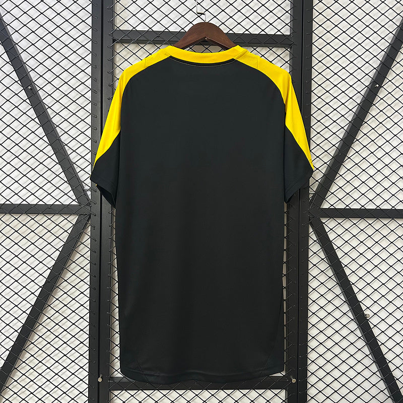 25-26 Atlético Mineiro black training jersey
