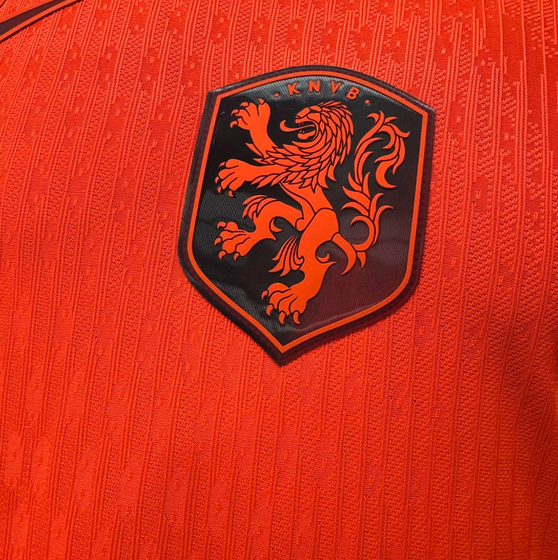 NETHERLANDS 26 Version autentica/jugador — World Cup 2026