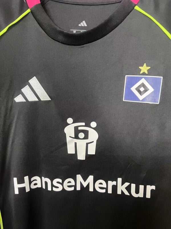 25-26 Hamburger third soccer jersey