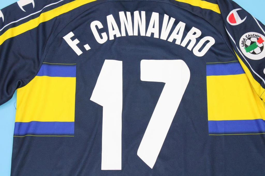 PARMA 99-00 — Club Retro