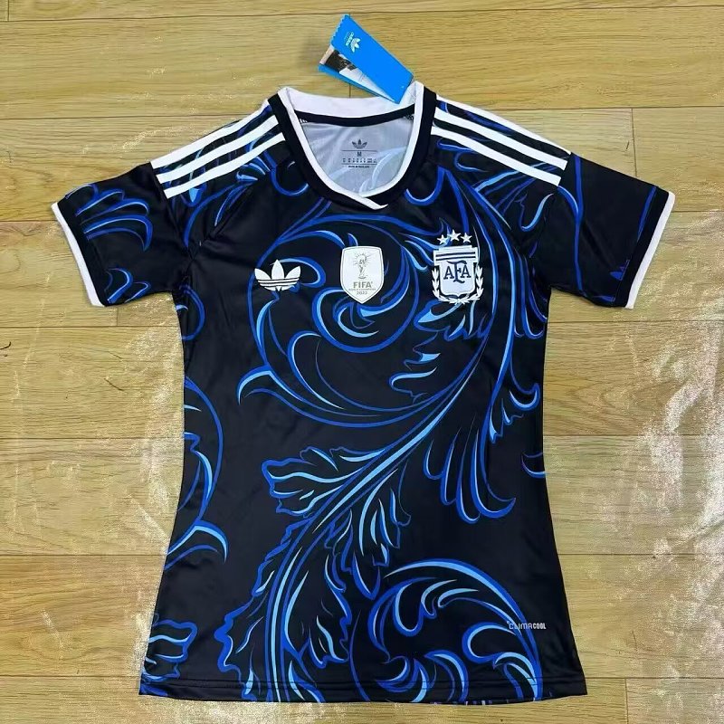 2026 Argentina Away Woman S-2XL — Jsonwang 26/27