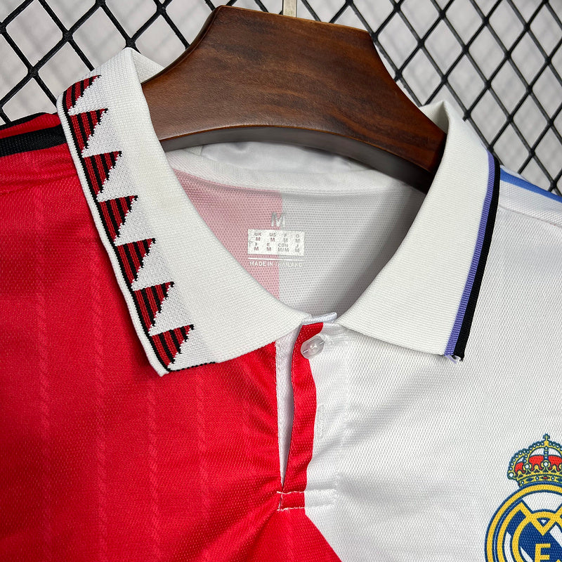 Real Madrid 2023/24 Club Joint Edition Jersey