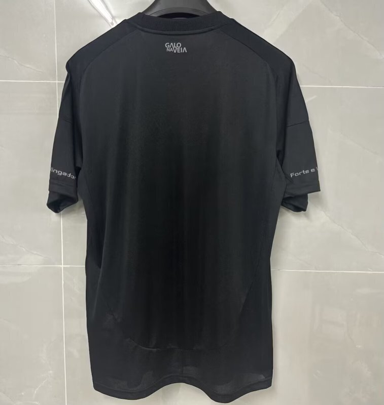 25-26 Atletico Mineiro Black Special Jersey