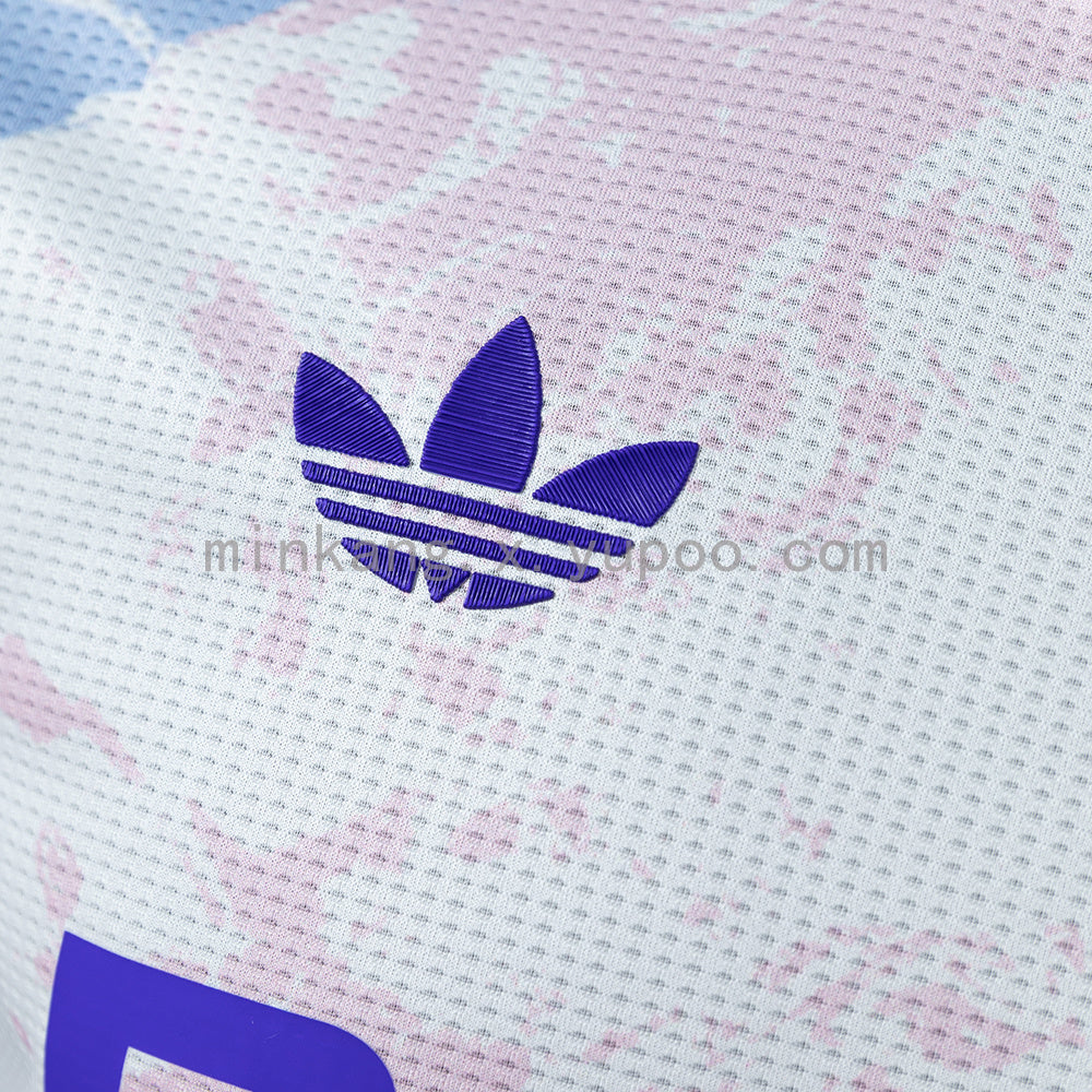 Aston Villa 25/26 Player Version Away Jersey S-XXL
