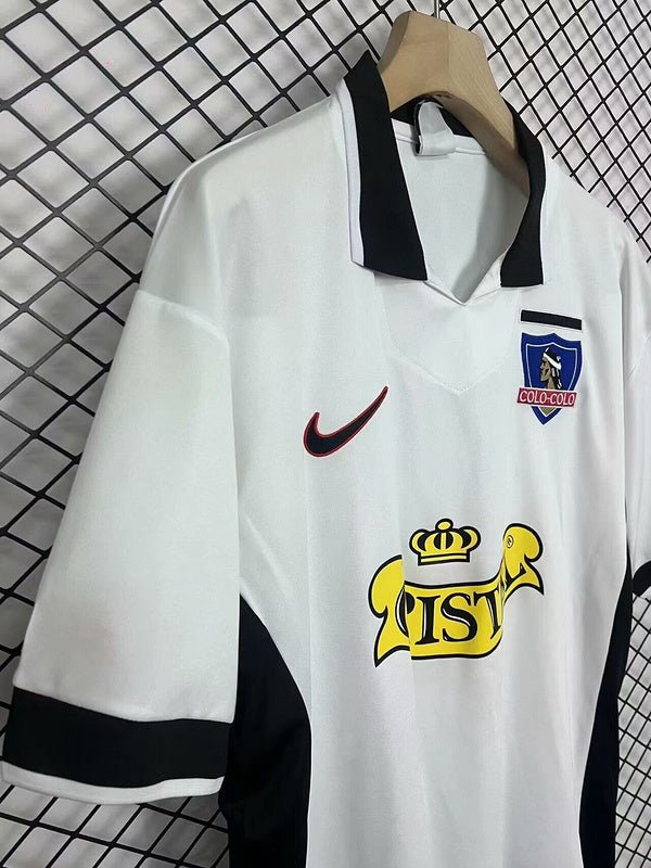 97-98 Colo Colo home retro jersey