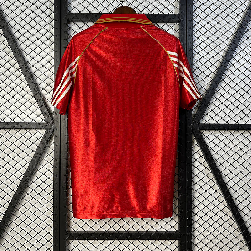 98-99 Benfica home retro jersey