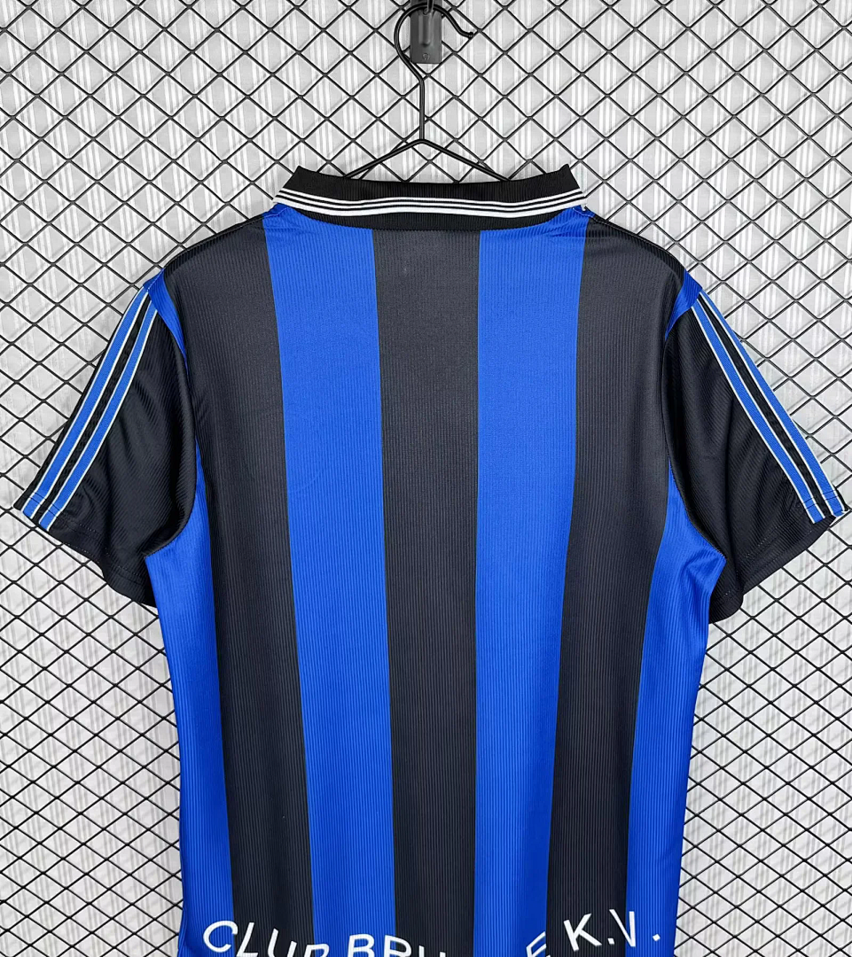 Retro Club Brugge KV 1998/99 Home soccer jerseys Size S-2XL