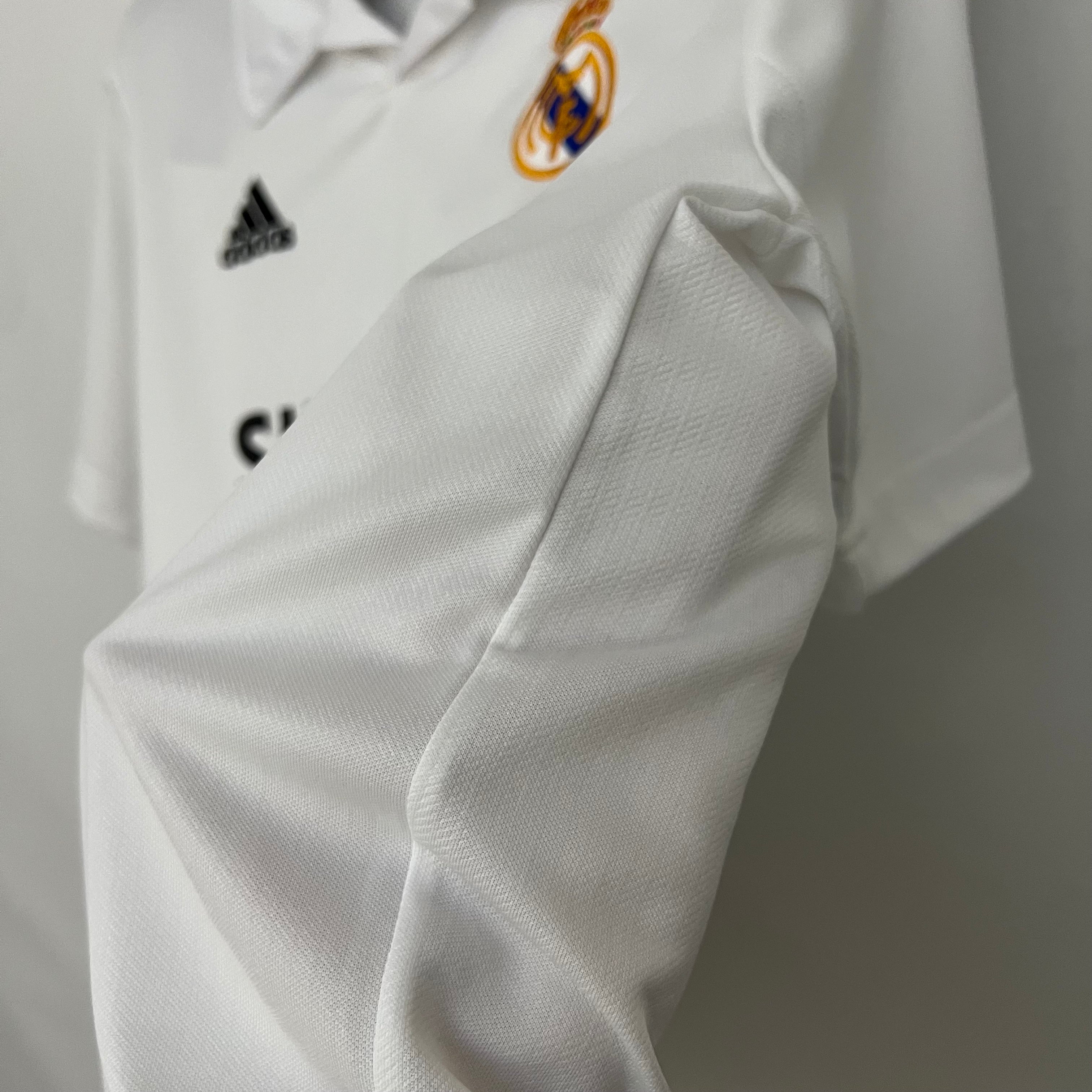 Retro Real Madrid 02/03 Home S-XXL