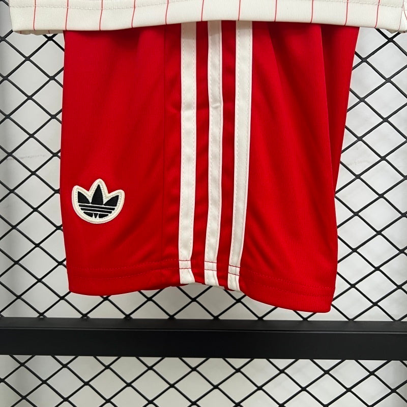 25/26 Benfica Retro Special Edition Size: 16-28